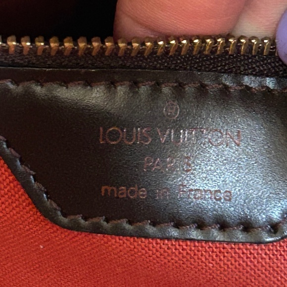 Authentic Louis Vuitton Nolita gm in DE - Picture 4 of 13